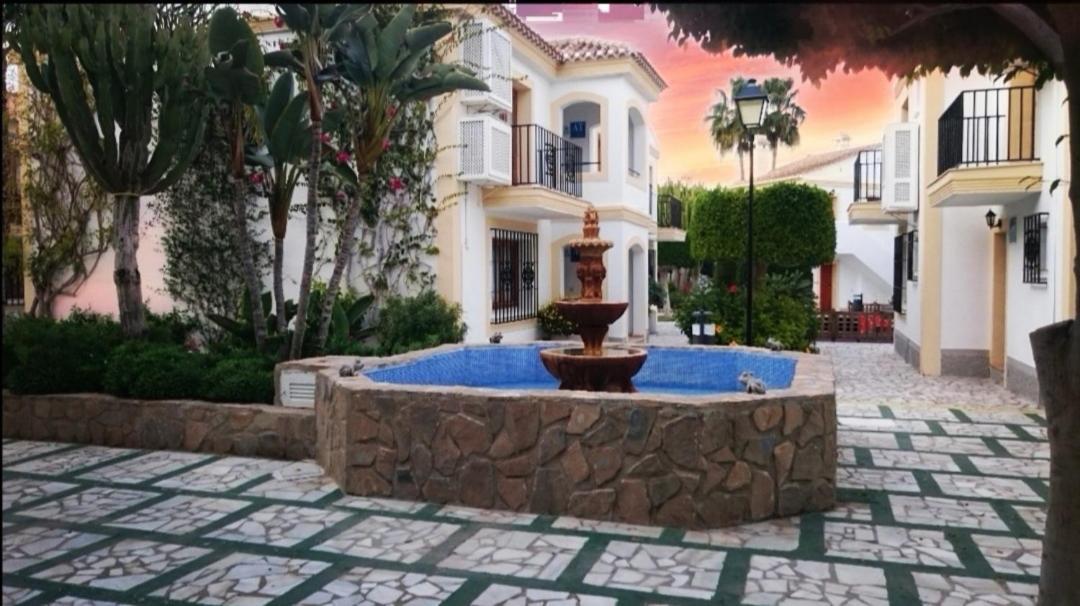 urbanización vera coast Exterior foto